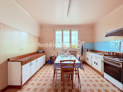 Maison - 114 m² - 6 pièces