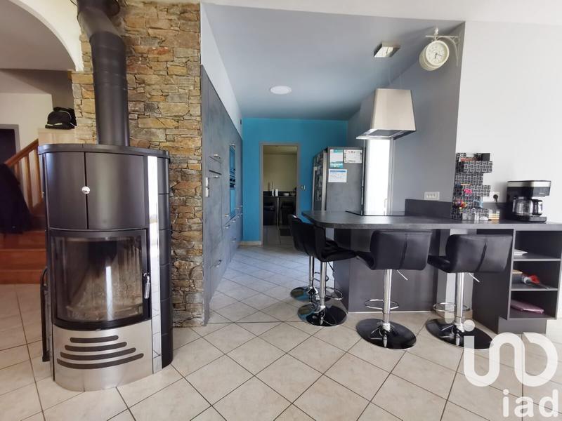 Maison - 160 m² - 7 pièces