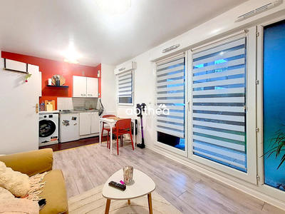 Appartement - 25 m² - 1 pièce