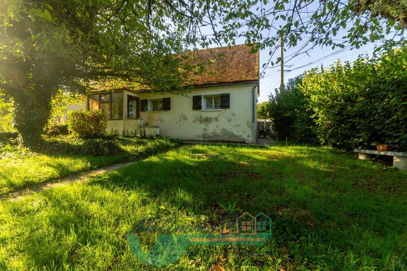 Maison - 72 m² - 5 pièces