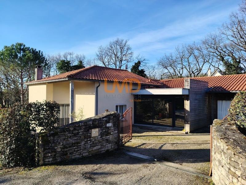 Maison - 155 m² - 6 pièces