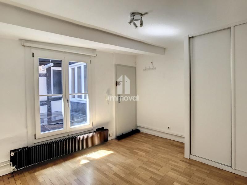 Appartement - 17 m² - 1 pièce