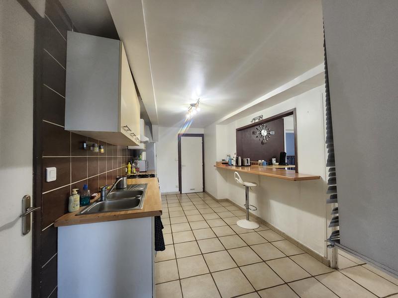 Maison - 143 m² - 6 pièces