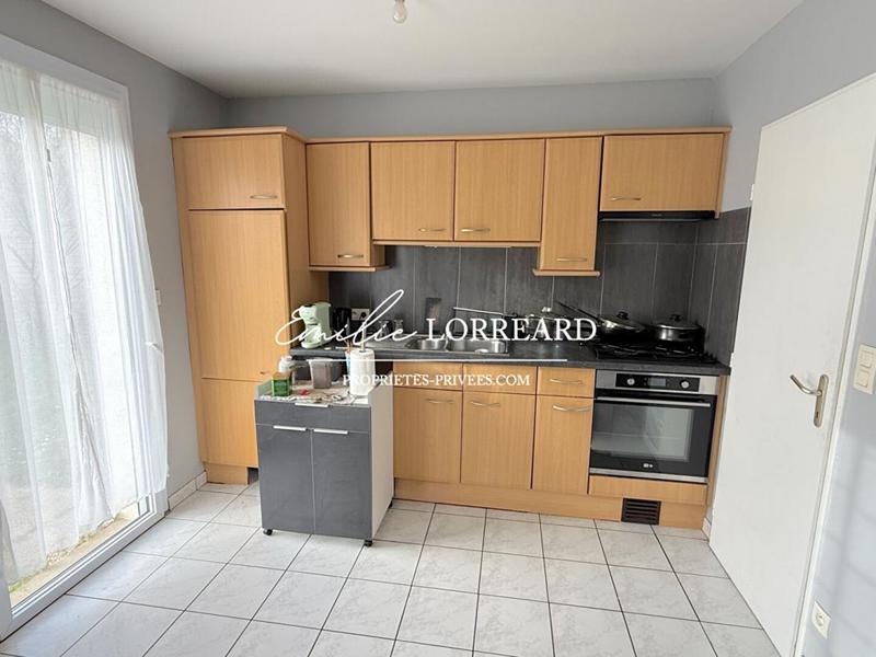 Maison - 92 m² - 5 pièces