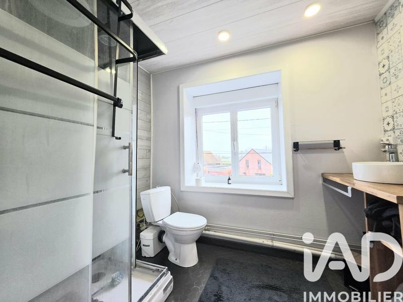 Maison de campagne - 160 m² - 7 pièces