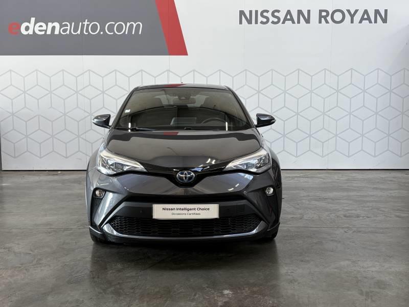 Toyota c-Hr Hybride 2.0l Distinctive