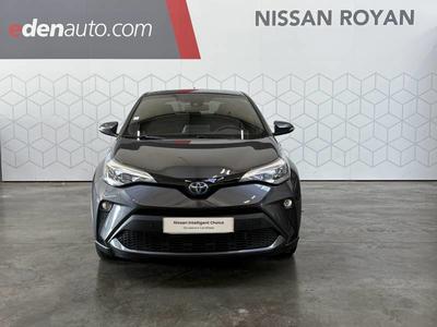 Toyota c-Hr Hybride 2.0l Distinctive
