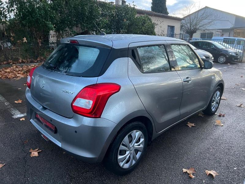 Suzuki Swift 1.2 Dualjet 90ch Avantage