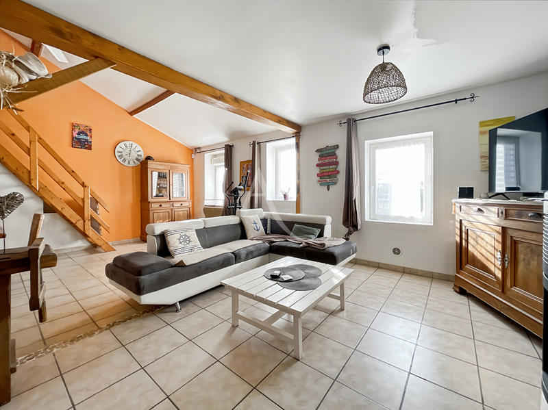 Maison - 131 m² - 5 pièces