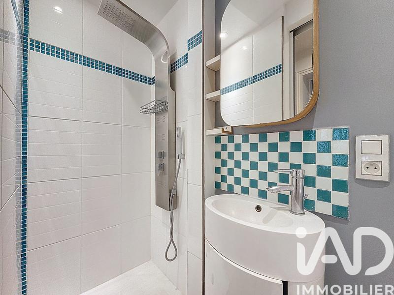 Appartement - 40 m² - 3 pièces