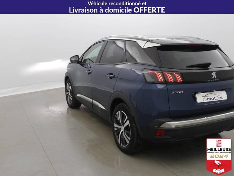 Peugeot 3008 Puretech 130 Allure Pack