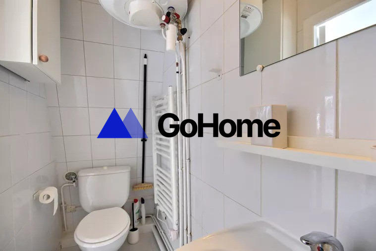 Appartement - 22 m² - 2 pièces