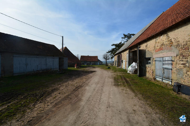 Ferme - 100 m² - 5 pièces