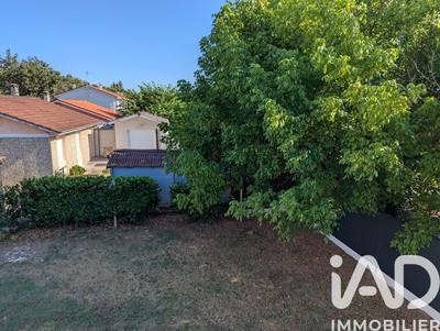 Maison - 81 m² - 4 pièces