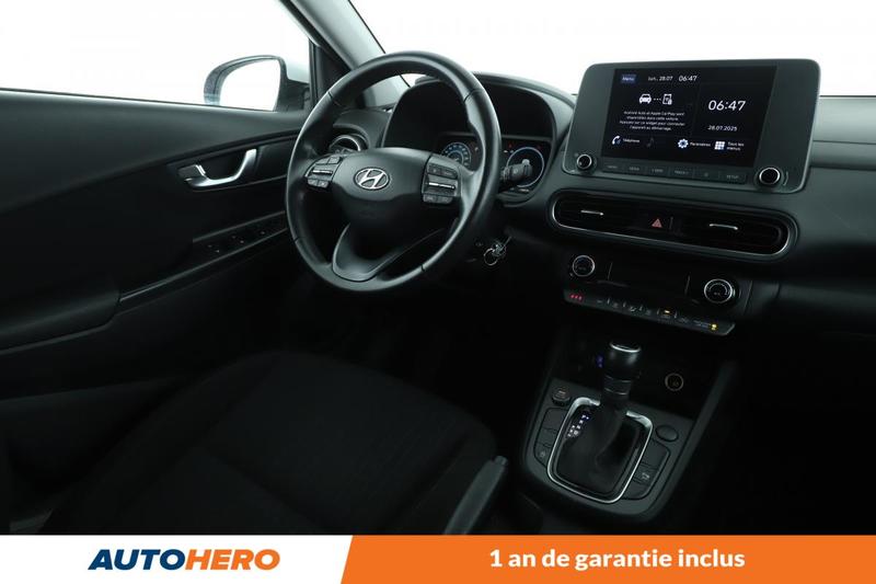 Hyundai Kona 1.6 CRDi Hybrid 48v Intuitive Dct-7 136 ch