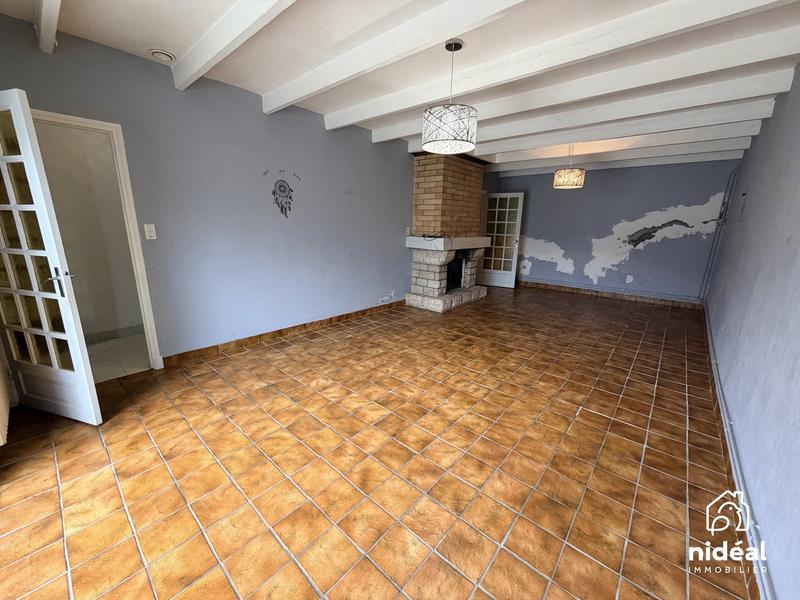 Maison - 133 m² - 5 pièces