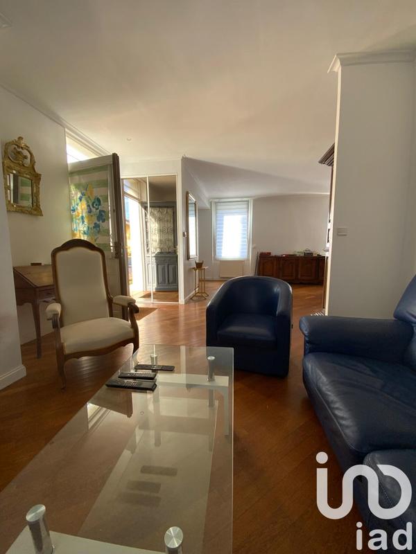 Maison - 131 m² - 6 pièces