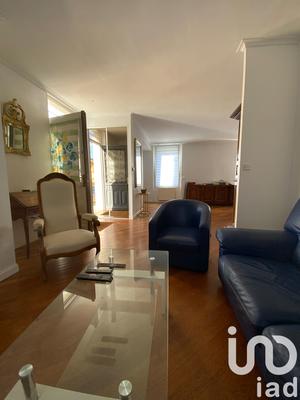 Maison - 131 m² - 6 pièces