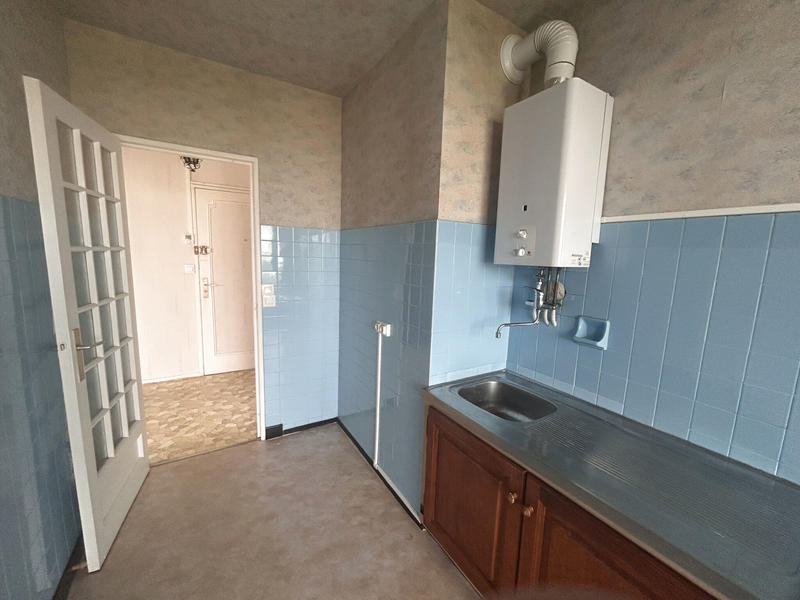 Appartement - 82 m² - 4 pièces