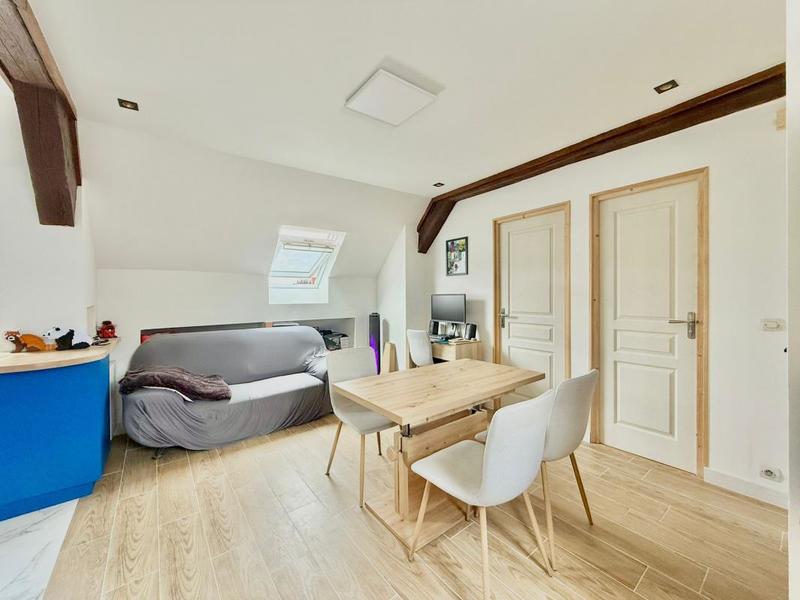 Appartement - 32 m² - 1 pièce