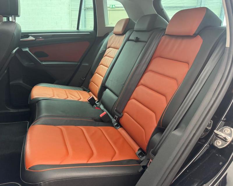 Volkswagen Tiguan 2.0 Tdi 190 Carat Exclusive 4motion Dsg / Entretien Complet Vw