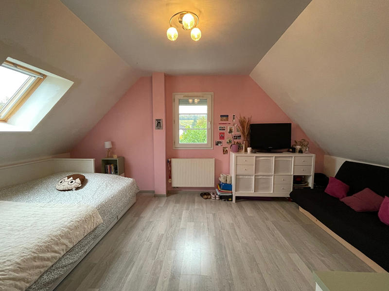 Maison - 100 m² - 5 pièces