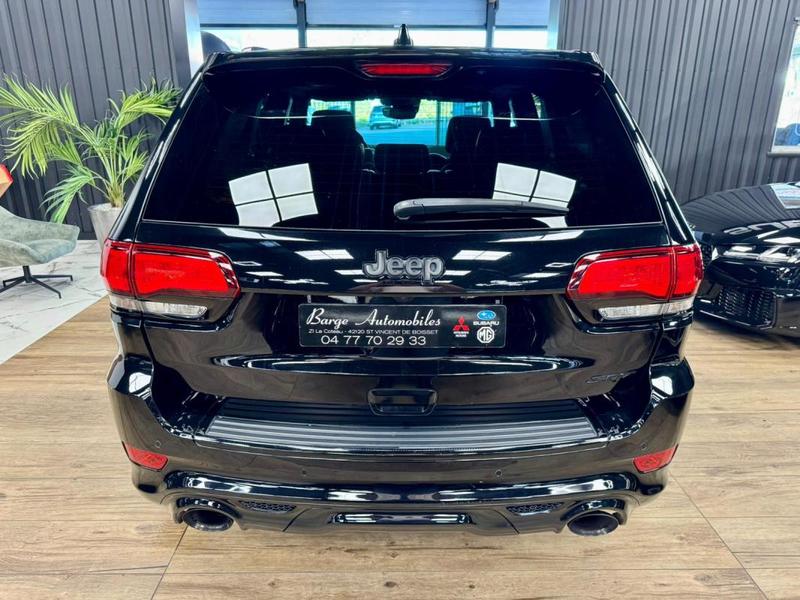 Jeep Grand Cherokee IV (3) 6.4 V8 Hemi 39cv Srt Bva8