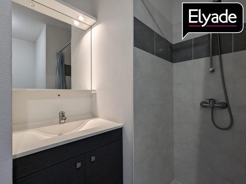 Appartement - 25 m² - 1 pièce