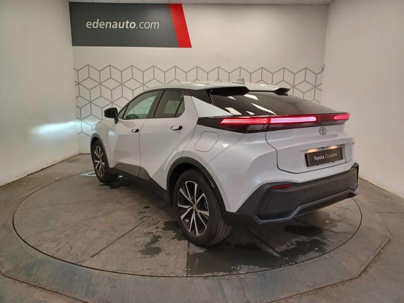 Toyota c-Hr Hybride 140 Design