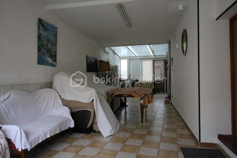 Maison de ville - 125 m² - 6 pièces