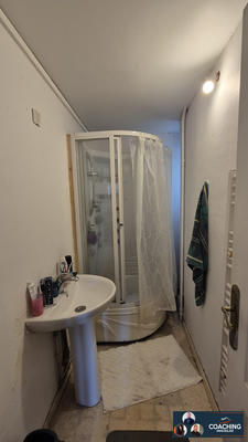 Appartement - 56 m² - 3 pièces