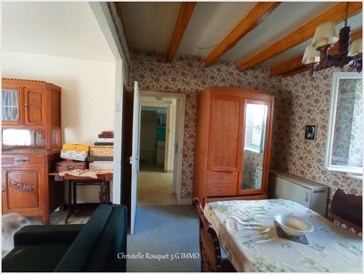 Maison - 121 m² - 7 pièces