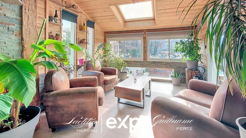 Maison - 119 m² - 4 pièces