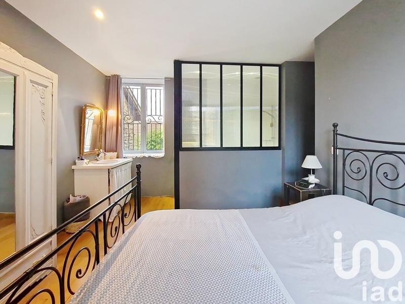 Maison de village - 140 m² - 5 pièces