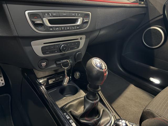 Renault Mégane Coupé III 2.0 16v 265 s&amp;S Rs