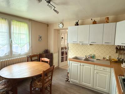 Maison ancienne - 89 m² - 4 pièces