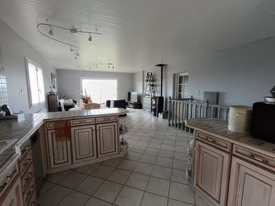 Maison - 150 m² - 4 pièces