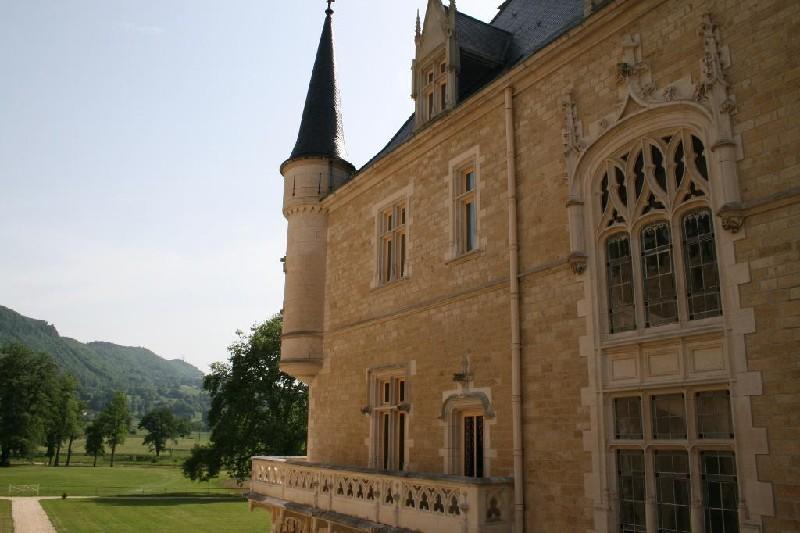 Manoir - 2 400 m² - 50 pièces