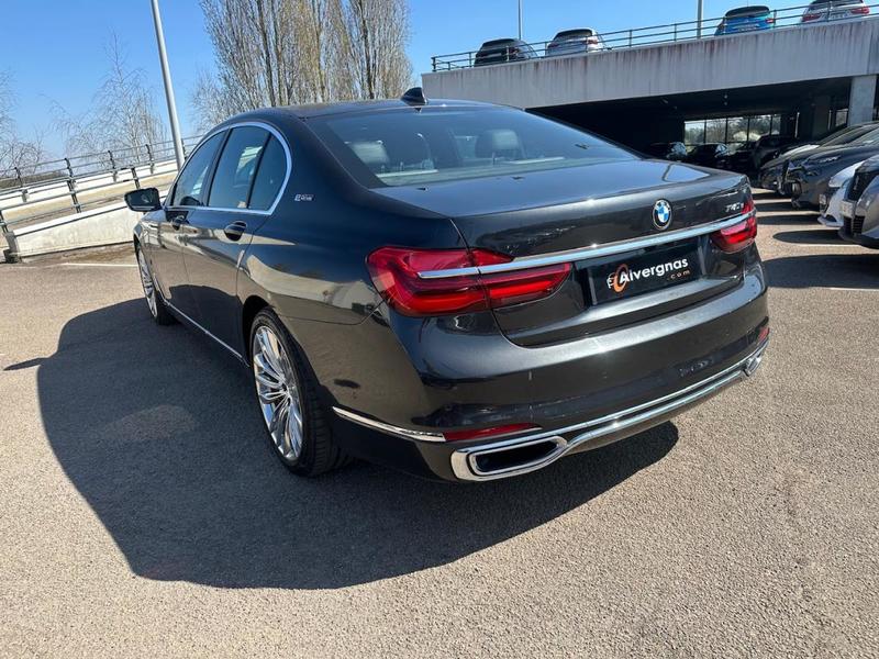 Bmw Série 7 (G11) 740e Iperformance 326 Exclusive