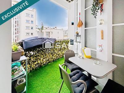 Appartement - 130 m² - 5 pièces