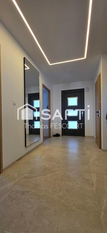 Maison - 130 m² - 6 pièces