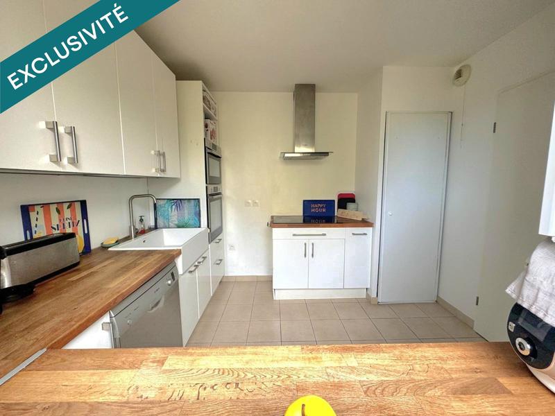 Maison - 78 m² - 4 pièces