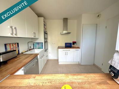 Maison - 78 m² - 4 pièces