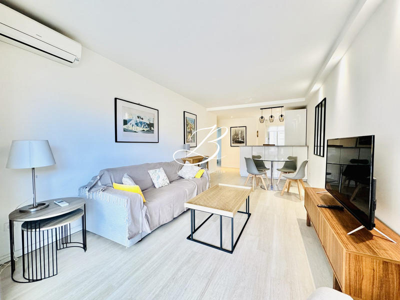 Appartement - 47 m² - 2 pièces