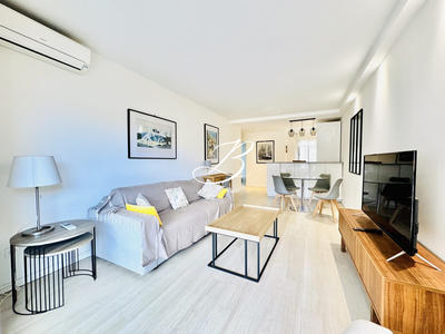 Appartement - 47 m² - 2 pièces