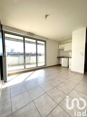 Appartement - 39 m² - 2 pièces