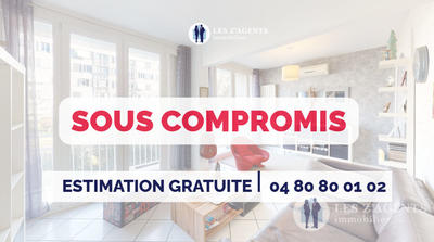 Appartement - 69 m² - 3 pièces