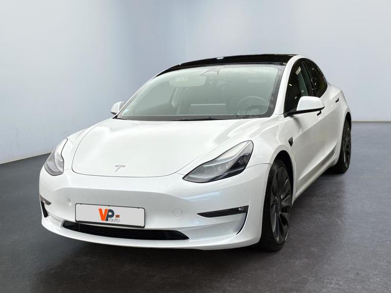 Tesla Model 3 Performance Awd