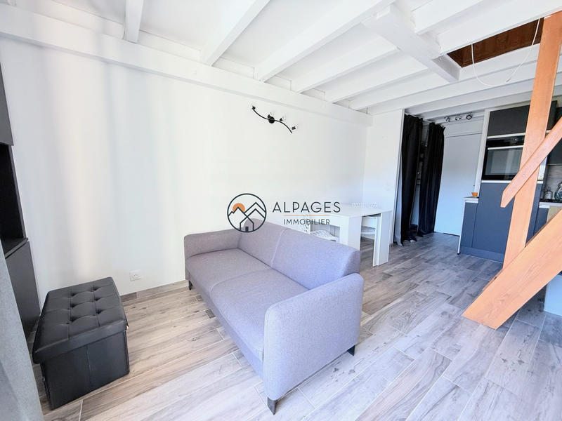 Duplex - 59 m² - 3 pièces