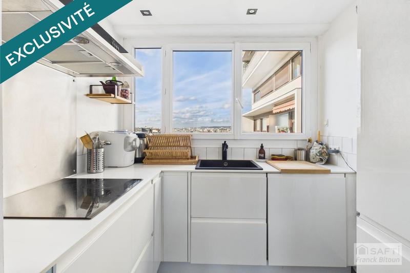 Appartement - 70 m² - 3 pièces